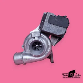 Turbolader MB Viano Mixto CDI 2.0 / 2.2 109 / 111 / 122 CDI VV19 A6460901580