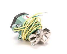 154048 Henny Penny Valve-220-240V Solenoid 1/2Npt Genuine OEM HEN154048