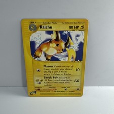 Raichu [Reverse Holo] #25 Prices | Pokemon Expedition | Pokemon Cards