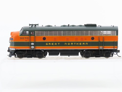 #ad HO Scale Intermountain GN Great Northern F7A Diesel Locomotive #307C $95.95