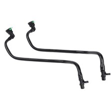 2 Transmission Radiator Oil Pipe Hose For Volvo S80 S60 Replacement Parts