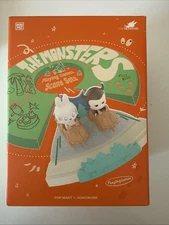 POPMART  MONSTERS Playing Games Series Scene Sets - Happy Play NEW Authentic