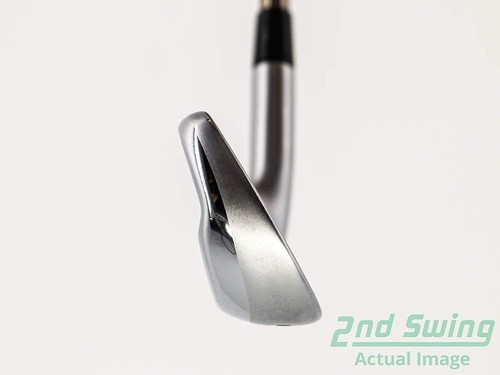Mizuno JPX 921 Hot Metal Single Iron 8 Iron Graphite Senior Right 37.0in - Picture 4 of 9
