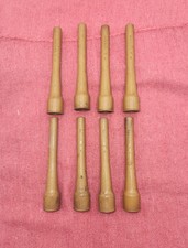 Early Chrysler Hemi Spark Plug Wire Insulators - Part 1479232 - Set Of 8