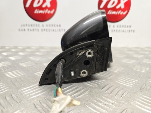 KIA CEED JD MK2 2012-2018 CONDUCTOR DERECHO PLEGABLE CHARCO LUZ ESPEJO SER GRIS - Imagen 8 de 10