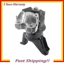 Hydraulic Front Engine Motor Mount with Bracket for 12-14 Honda Civic 1.8L Auto.