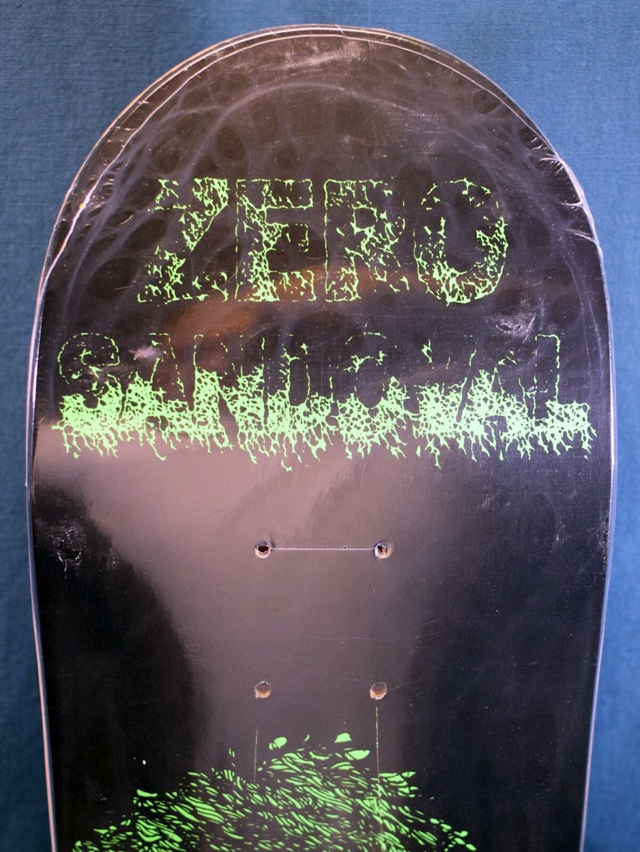 NOS (2019) ~ Zero / Tommy Sandoval / 