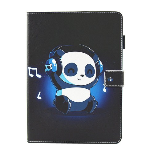 For Apple iPad Air2 9.7" iPad 10.5"11" Mini 5 Leather Butterfly Flip Case Cover - Picture 26 of 27