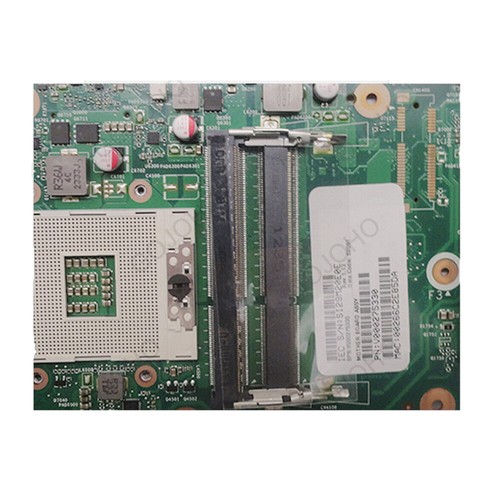 Placa madre V000275330 apta para portátil Toshiba Satellite L855 C850 L850 S989 DDR3 - Imagen 2 de 8