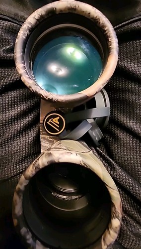 ALPEN APEX PHASE COATED WATERPROOF BAK4 10X42 CAMO BINACULARS - Picture 12 of 21