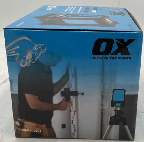 OX Tools OX-P502901 Laser Level Pro Series - Imagen 2 de 5