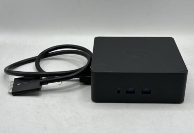 Dell Precision Dual USB-C Thunderbolt Dock - TB18DC