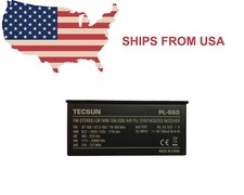 TECSUN PL-660 BLACK authentic kickstand