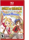 Story of Seasons: Grand Bazaar Nintendo Switch 2 Edition! Never Played!