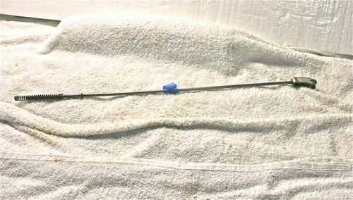 Ajustador de freno de varilla de freno trasero Honda Shadow VT 1100 VT1100 1986 (W-56) - Imagen 1 de 3