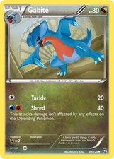 Pokemon Black & White Dragons Exalted Choose Your Card 2012 Vintage NM/LP