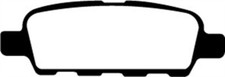 EBC Fits 08-13 Infiniti EX35 3.5 Greenstuff Rear Brake Pads