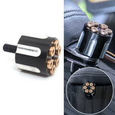 Black Aluminum Rear Fender Seat Screw Bolt Fit For Harley Sportster Dyna Softail