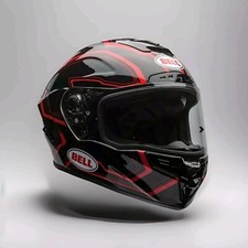 Bell Star Motorcycle Helmet xs size