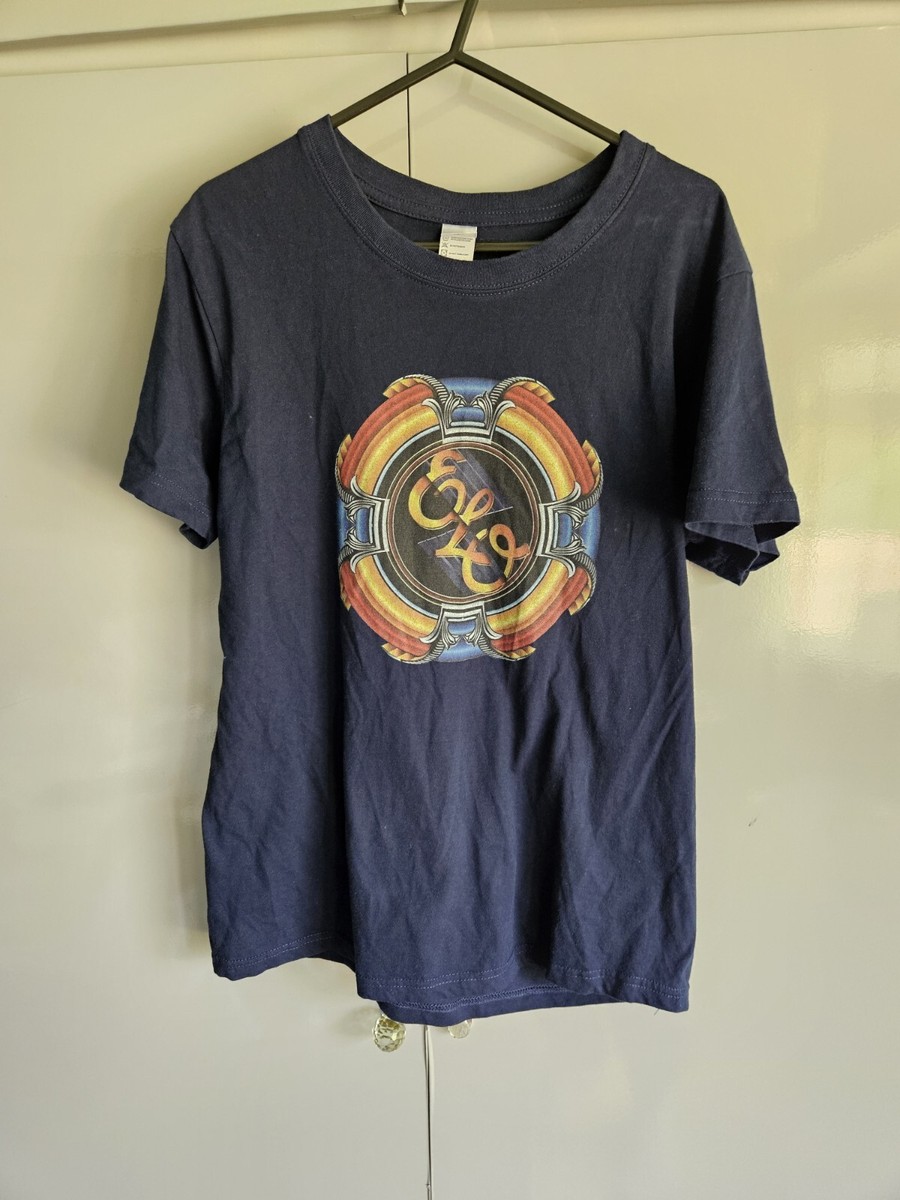 Vintage ELO Electric Light Orchestra T-Shirt Adult Small