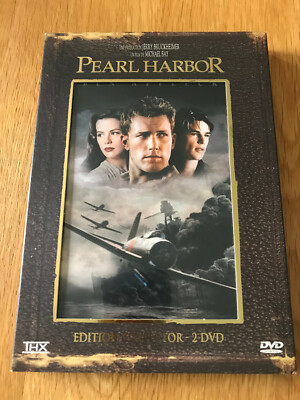 PEARL HARBOR - (2 DVD Set Collector's Edition)