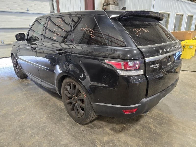 14 - 21 LAND ROVER RANGE ROVER SPORT Radiator  E796241 - Изображение 3 из 4