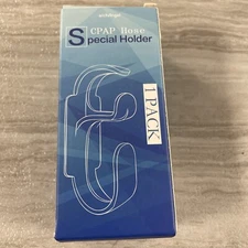 CPAP Hose Hanger with Anti-Unhook Feature