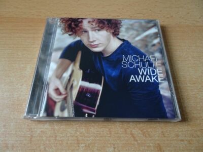 CD Michael Schulte - Wide awake - 2012 - 14 Songs 