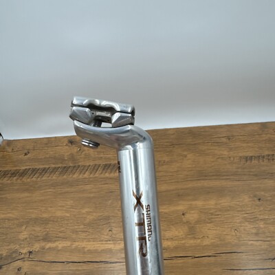 Shimano XTR SP-M910 Seatpost, 27.2mm x 330mm Vintage MTB | eBay