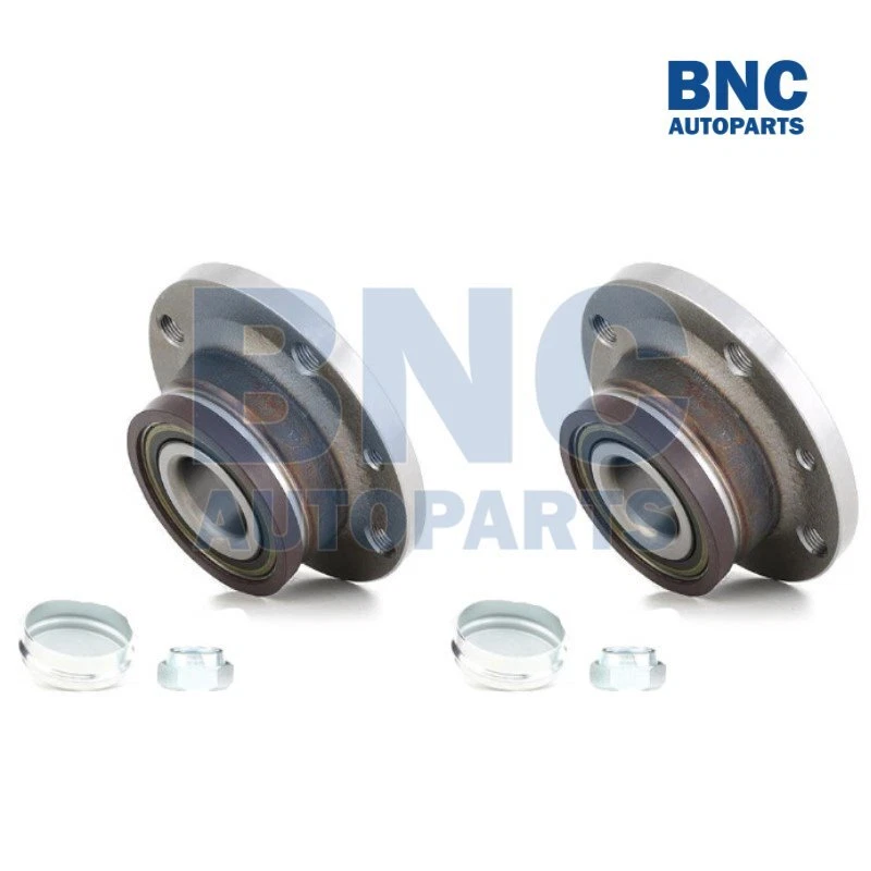 Rear Wheel Bearing Kit Pair for FIAT 500 595 695 from 2008 to 2020