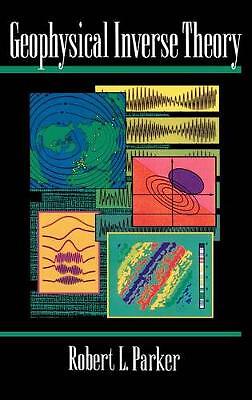 Geophysical Inverse Theory - 9780691036342
