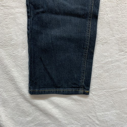 Levi Strauss Signature Athletic Blue Denim Jeans 29 X 32 Mens Levis - Picture 5 of 12