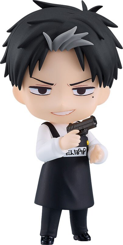 Figura de acción Nendoroid Kindergarten Wars Doug Good Smile Company anime 2025
