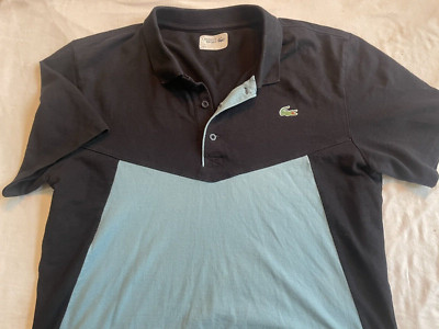 Lacoste Polo Shirt Men's XL