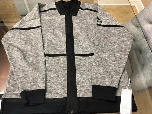 Sports Jacket CW6467 Gray 