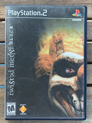 【PS2北米版】Twisted l Black Twisted Metal: Black - PlayStation 2 | Sony Interactive