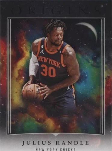 2023-24 Panini Origins - Julius Randle #7