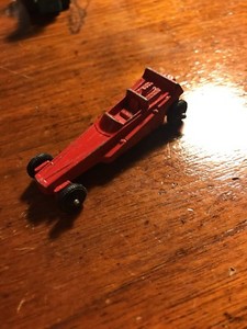 tootsietoy wedge dragster