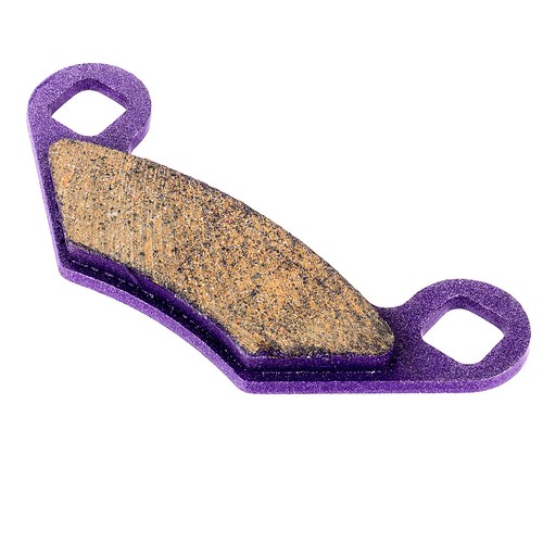 CARBON FIBER BRAKE PADS Front For 1999-2003 POLARIS 4x4 Magnum 500 FA159 - Picture 8 of 12