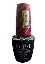 OPI BY POPULAR VOTE by OPI Soak-Off Gel Nail Polish (15ml/0.5oz.), BN