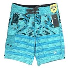 Blue Men's Ocean Current