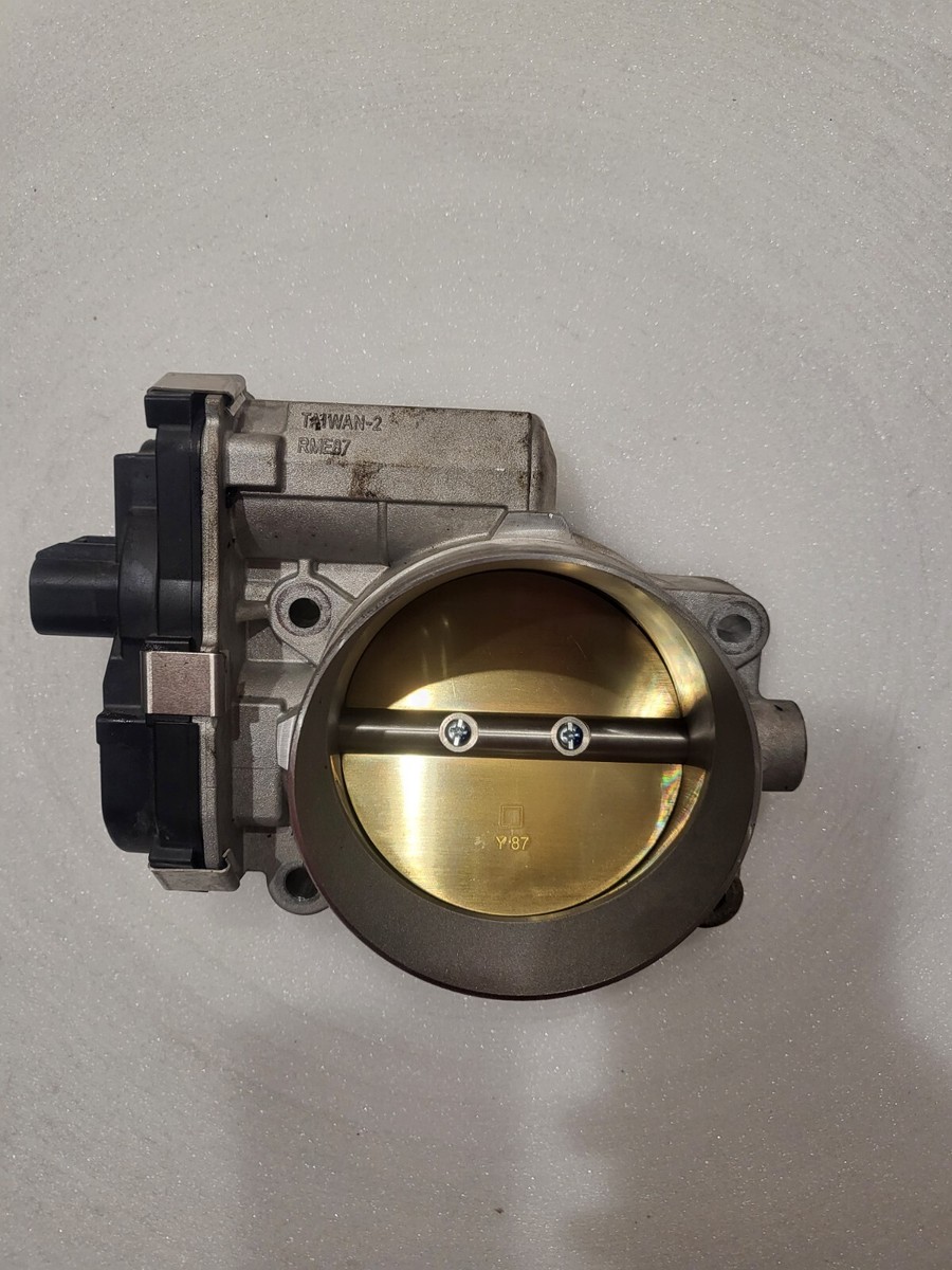 ハツハルページです〇 2002-2009 Chevrolet Trailblazer SS Throttle Body Genuine GM