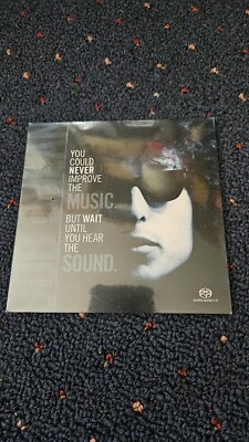 Bob Dylan Revisited The Reissue Series Sampler SACD New Sealed