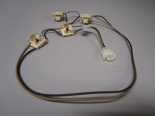 Whirlpool Range Spark Switch Harness 7450P128-60 W11246369 40T1505E4 ASMN - Picture 2 of 9