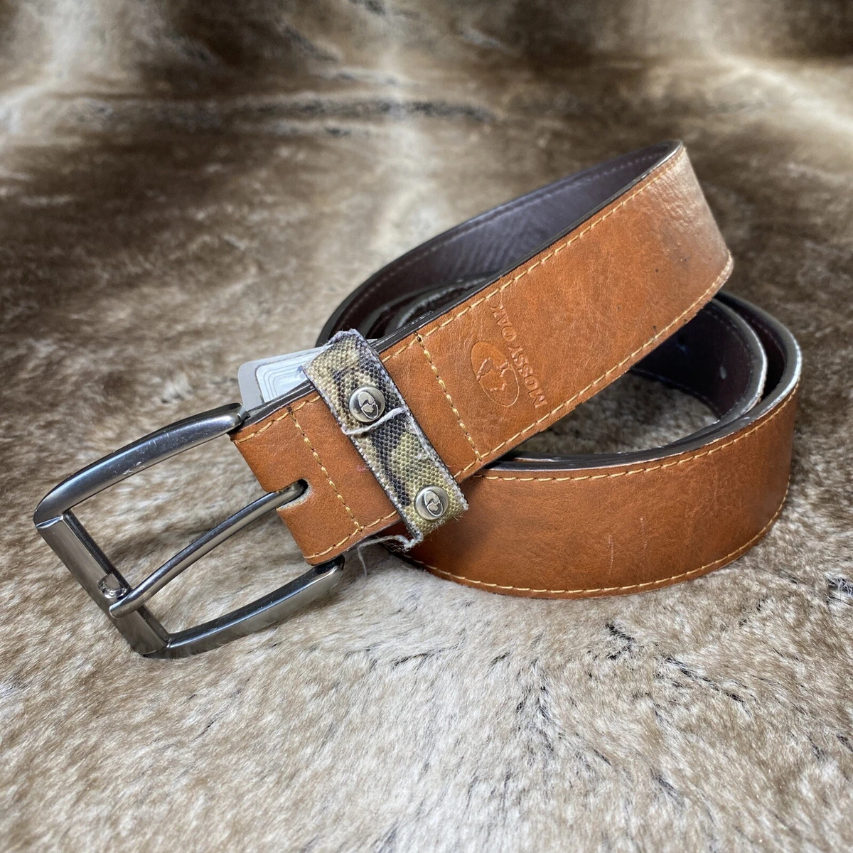 Mossy 2025 oak belt