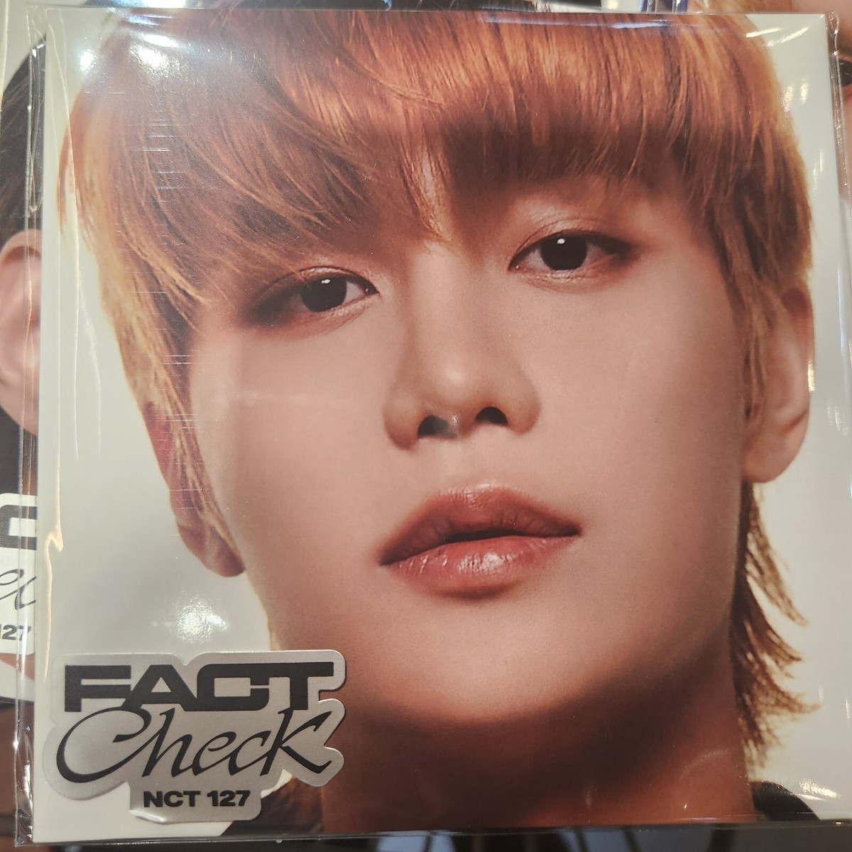 NCT127 不可思議 [THE 5th Album 'Fact Check'] EXHIBIT VER | eBay