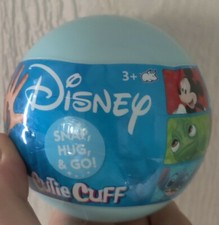 Disney Cutie Cuff BRAND NEW UNOPENED FACTORY SEALED 1 BALL