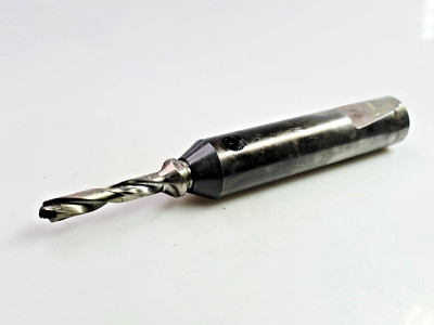 Iscar DCN 0413-206-063A-5D (0.413'' - 0.429'') Replaceable Tip Indexable Drill