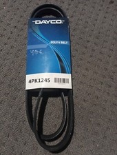 Genuine Dayco 4PK1245 V-Ribbed Belt
