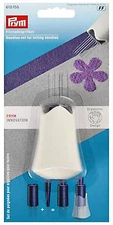 PRYM HANDLES SET FOR FELTING NEEDLES, ERGONOMIC DESIGN, (610 155)